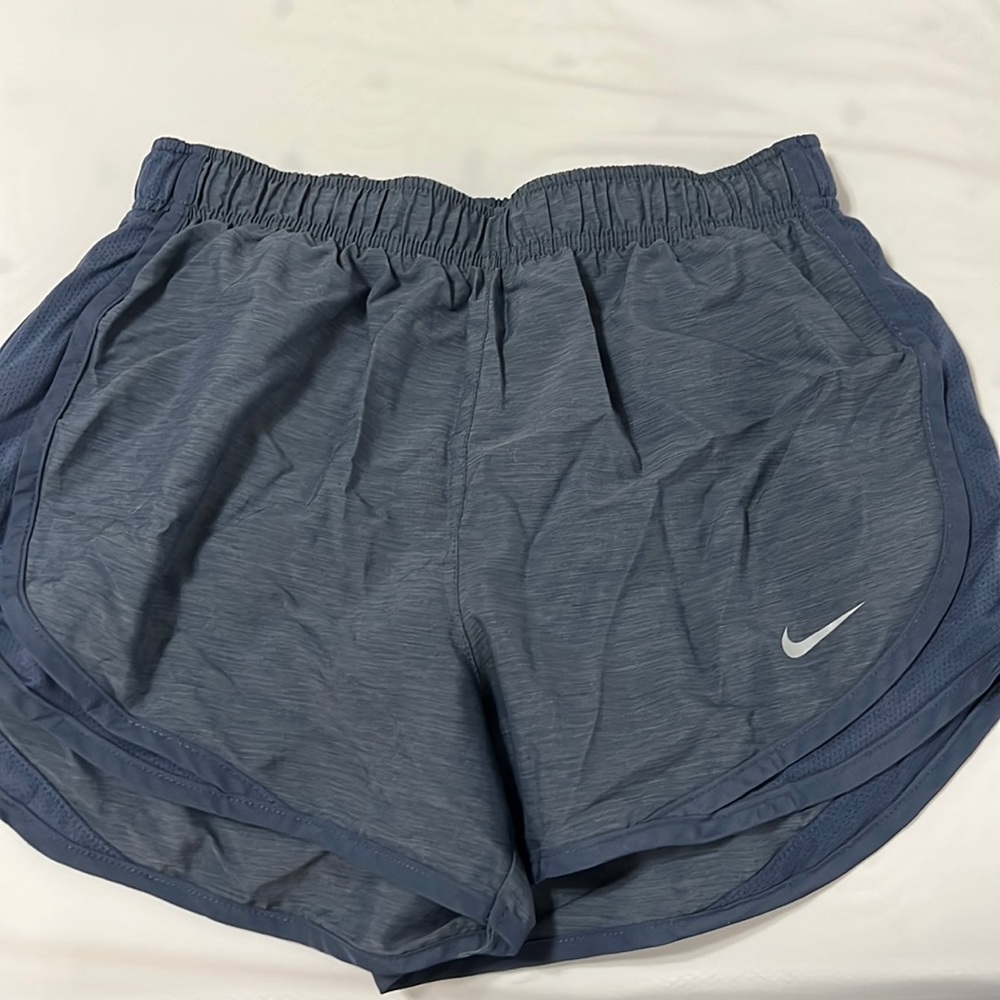nike blue shorts